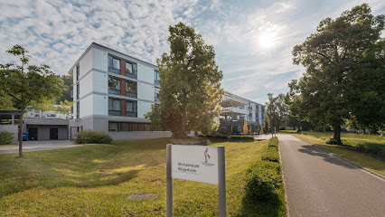 Altenpflege Altenzentrum Bürgerheim