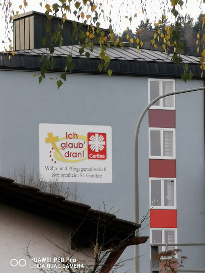 Altenpflege Caritas Seniorenheim St. Gunther