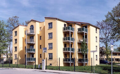 Altenpflege Malteserstift St. Hedwig Bautzen