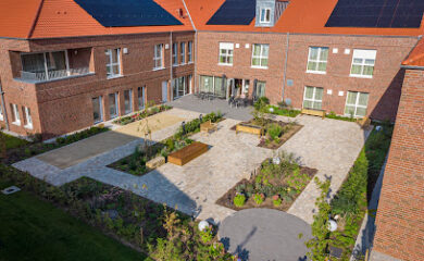 Altenpflege Seniorenzentrum Vechtetal Hoogstede