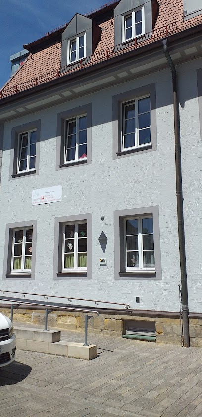Einrichtung für betreutes Wohnen Ambulant Betreutes Wohnen (Träger: Caritas gGmbH St. Heinrich und Kunigunde Bamberg)