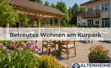 Einrichtung für betreutes Wohnen Betreutes Wohnen am Kurpark