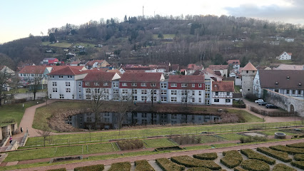 Einrichtung für betreutes Wohnen Evangelische Seniorenpflege Am Schloss