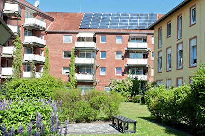 Fliednerhaus, Seniorenwohnanlage 1 Einrichtung für betreutes Wohnen Fliednerhaus, Seniorenwohnanlage