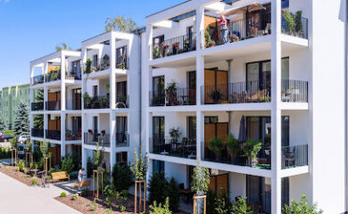 Altenheime in Bad Saarow 1 Einrichtung für betreutes Wohnen Kurparkresidenz Bad Saarow - Seniorenwohnsitz