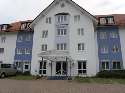 Einrichtung für betreutes Wohnen SeniorenWohnhaus Landgraf GmbH