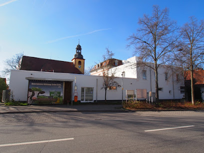 Seniorenwohngemeinschaften St. Sebastian - Caritasverband Worms e.V. 1 Einrichtung für betreutes Wohnen Seniorenwohngemeinschaften St. Sebastian - Caritasverband Worms e.V.