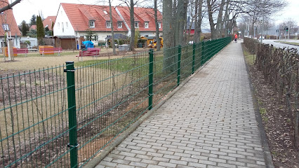 Wohnstätte "Kretzschmarstift" 1 Einrichtung für betreutes Wohnen Wohnstätte "Kretzschmarstift"