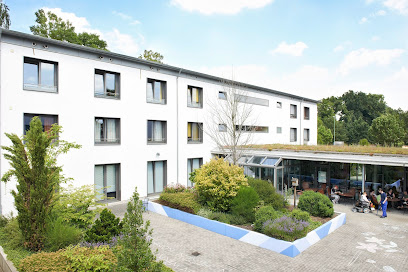 Einrichtung für betreutes Wohnen Zoar - Wohnanlage am Volkspark