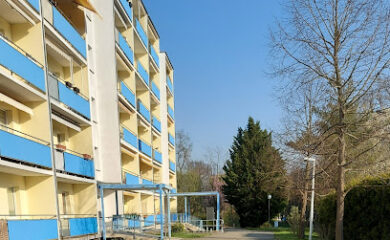 Pflegedienst ASB Regionalverband Ostthüringen e.V. - Seniorenpflegeheim "Grüner Weg"