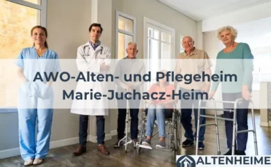 Altenheime und Seniorenwohnungen in Neustadt an der Aisch - Übersicht und Angebote für ältere Erwachsene 1 Pflegedienst AWO-Alten- und Pflegeheim Marie-Juchacz-Heim