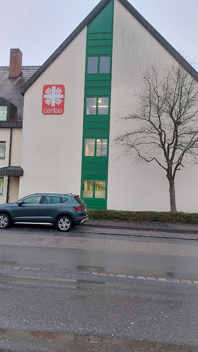 Altenheim Caritas-Pirckheimer Altenfurt 1 Pflegedienst Altenheim Caritas-Pirckheimer Altenfurt