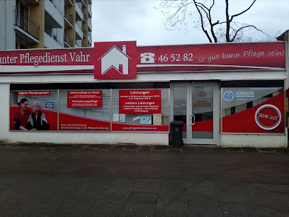 Pflegedienst Ambulanter Pflegedienst Vahr
