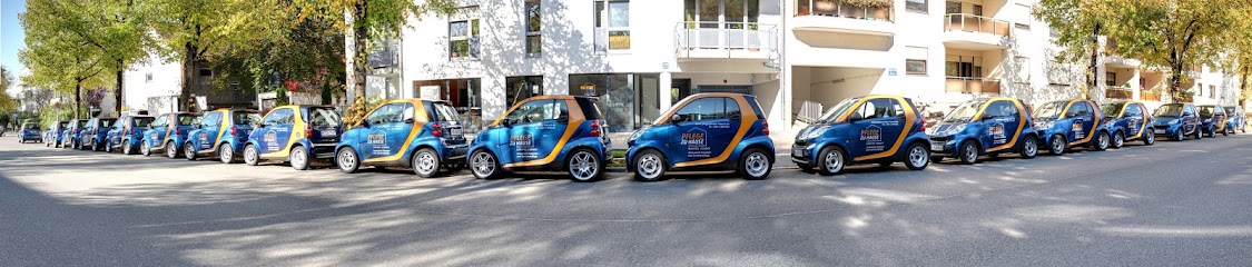 Pflegedienst Pflege zu Hause Christel Henoch GmbH