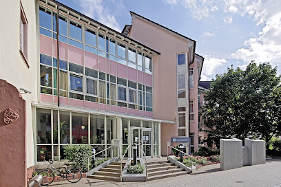 Pflegeheim AGAPLESION SOPHIENSTIFT
