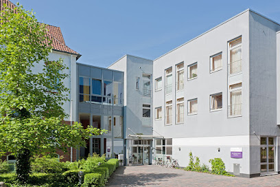 Pflegeheim AGAPLESION TINE-ALBERS-HAUS