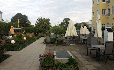 Pflegeheim ALPENLAND Haus der Betreuung und Pflege Am Deutenberg