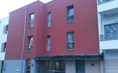 Pflegeheim ASB Wohnpflegezentrum Haus "Lebensraum"