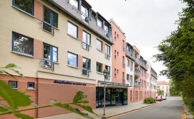 Pflegeheim AWO KV Oberlausitz e. V. "Altenpflegeheim am grünen Ring"