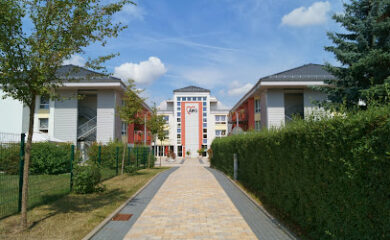 Altenheime in Saaleplatte 1 Pflegeheim AWO Seniorenresidenz Camburg