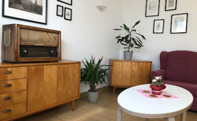 Pflegeheim AWO Seniorenwohnpark Tüttleben