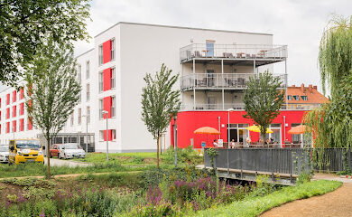 Altenheime in Brandenburg an der Havel 1 Pflegeheim AlexA Seniorenresidenz Brandenburg