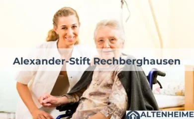 Pflegeheim Alexander-Stift Rechberghausen