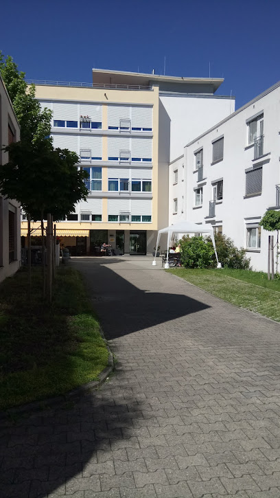 Pflegeheim Altenheim Darmstadt
