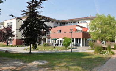 Pflegeheim Altenpflegeeinrichtung Haus Horeb, Teltow