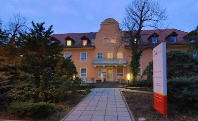 Pflegeheim Altenpflegeheim Jenny Marx