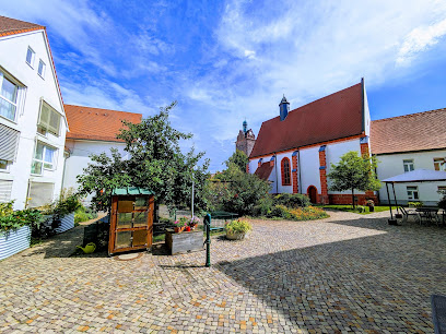 Pflegeheim Altenpflegeheim St.-Georg-Hospital