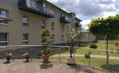 Pflegeheim Altenpflegezentrum "Haus am Waldrand" GmbH