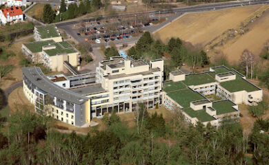 Pflegeheim Altenzentrum Rodenbach (Alten- und Pflegezentren des Main-Kinzig-Kreises)