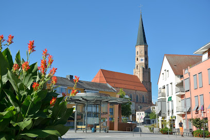 Pflegeheim Bürgerheim Dingolfing