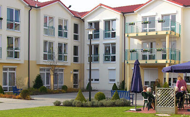 Pflegeheim CMS Pflegewohnstift Munster