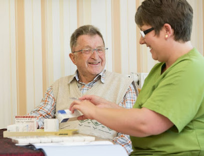 Pflegeheim CURA PflegeZuhause Pasewalk