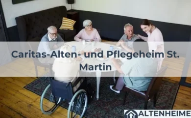 Altenheime und Seniorenwohnungen in Neustadt an der Waldnaab - Finden Sie das passende Angebot für ältere Erwachsene 1 Pflegeheim Caritas-Alten- und Pflegeheim St. Martin