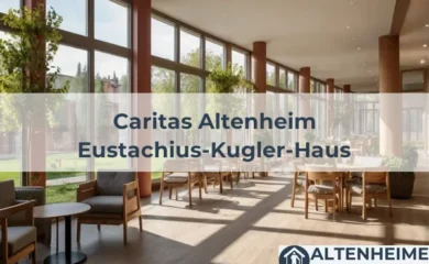 Pflegeheim Caritas Altenheim Eustachius-Kugler-Haus