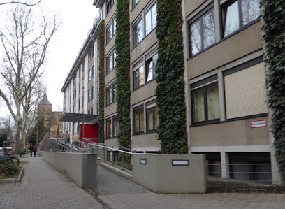 Pflegeheim Caritas-Altenpflegeheim St. Michael