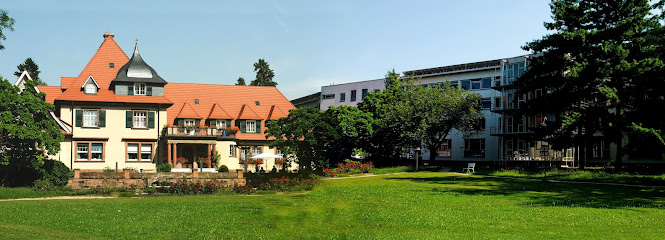 Pflegeheim Caritasheim St. Elisabeth Bensheim – Caritasverband Darmstadt e. V.