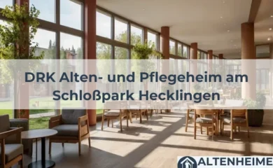 Pflegeheim DRK Alten- und Pflegeheim am Schloßpark Hecklingen