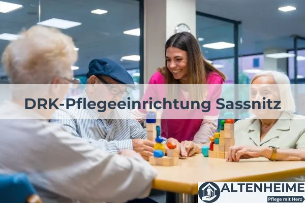 Pflegeheim DRK-Pflegeeinrichtung Sassnitz