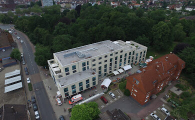 Pflegeheim DRK-Pflegeheim Haus am Stadtpark