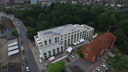 DRK-Pflegeheim Haus am Stadtpark 1 Pflegeheim DRK-Pflegeheim Haus am Stadtpark