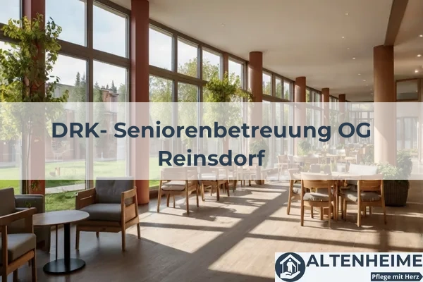 DRK- Seniorenbetreuung OG Reinsdorf 1 Pflegeheim DRK- Seniorenbetreuung OG Reinsdorf