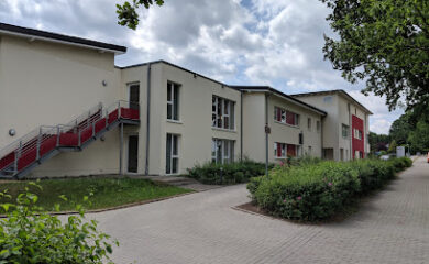 Altenheime in Putbus 1 Pflegeheim DRK Wohnanlage Zur Goor