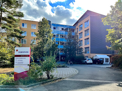 Pflegeheim Diakoneo Bodelschwingh-Haus Wohn- und Pflegeeinrichtung für Senioren