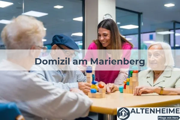 Pflegeheim Domizil am Marienberg