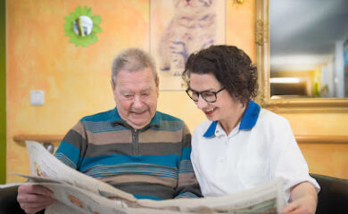 Altenheime in Niederorschel 1 Pflegeheim EK Pflege - Kath. Altenpflegeheim St. Benedikt