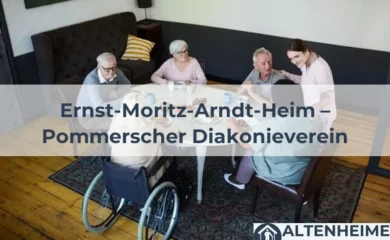Pflegeheim Ernst-Moritz-Arndt-Heim – Pommerscher Diakonieverein